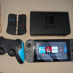 Nintendo Switch Console & Accessories