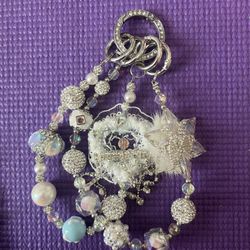 Mobile phone chain plus mobile phone gasket