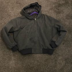 Carhartt Style Jacket 