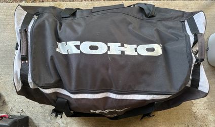 $40 Koho Hockey 3 Roller XL Gear Bag