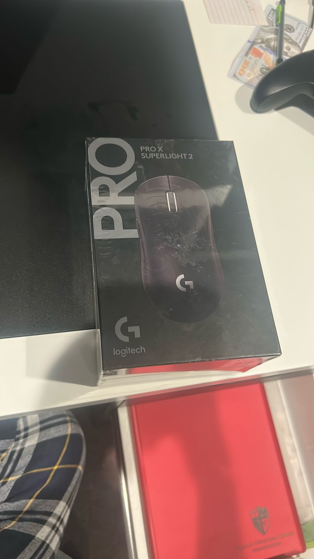 logitech pro x superlight 2