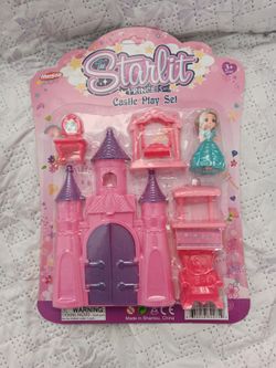 Girl toys $1.00
