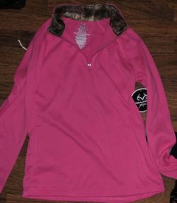 Real Tree Sweatshirt