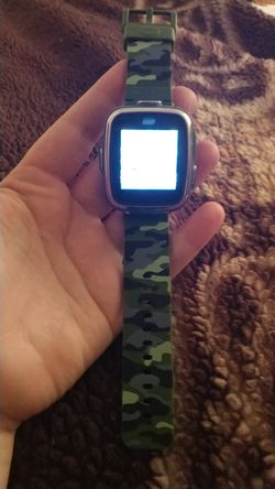 Vtech Kidizoom Watch