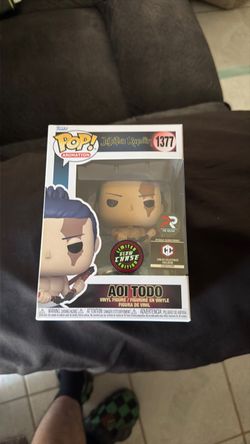 Funko Pop Aoi Todo #1377 Glow Chase Jujutsu Kaisen