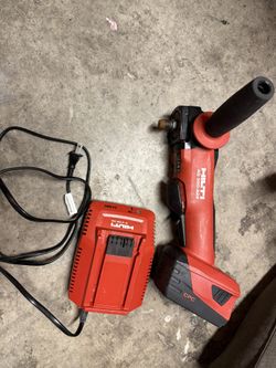 Hilti Grinder