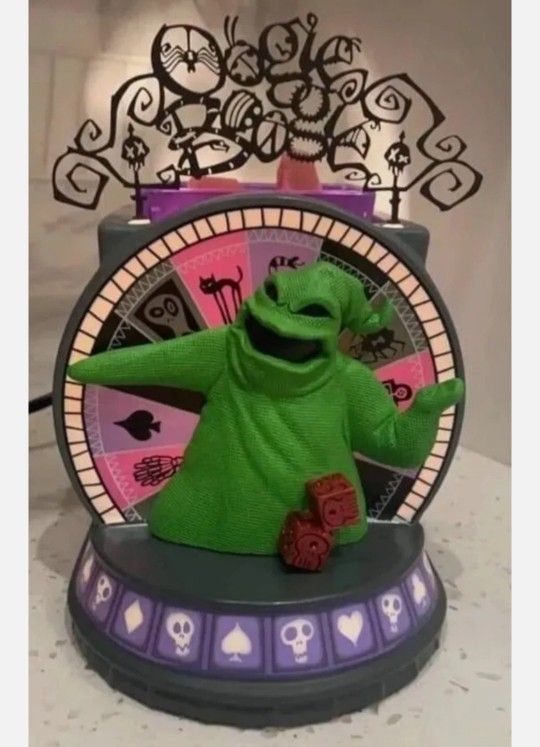 Scentsy Oogie Boogie Warmer New
