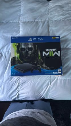 Playstation 4 barely used