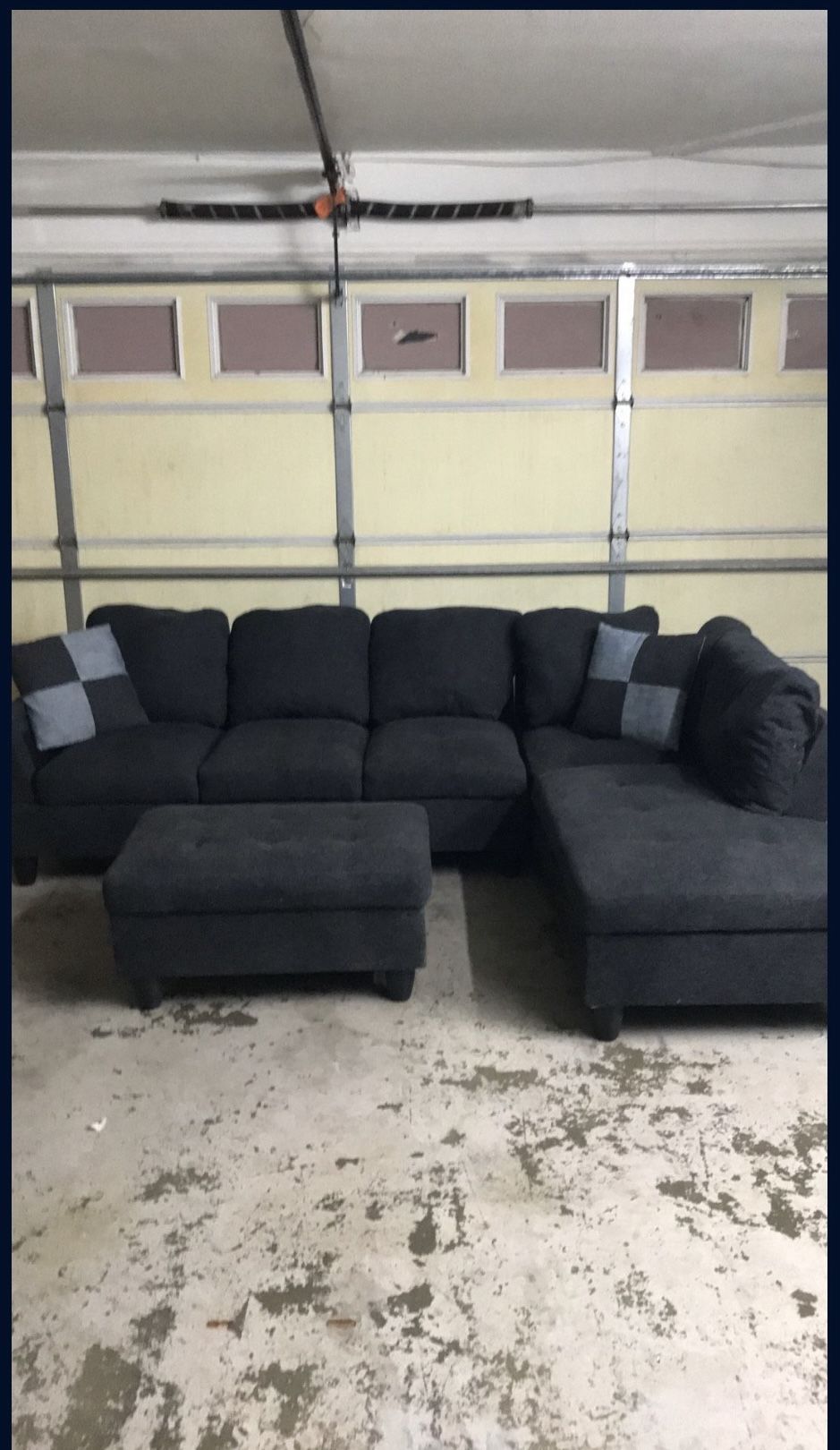 Sectional Sofa With Storage