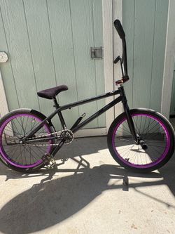 Bmx bike