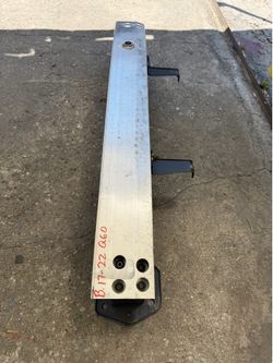 2017-2022 INFINITI Q60 REAR REINFORCEMENT