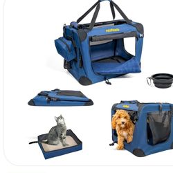 Pet Carrier-  Brand new