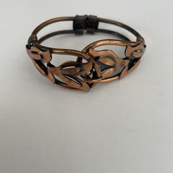 Copper Color Bracelet 