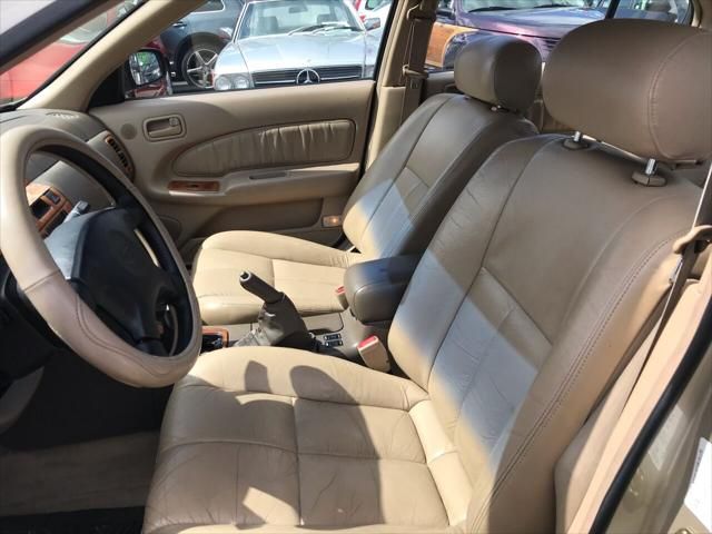 1999 Nissan Maxima