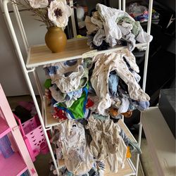 4 Tier Shelf