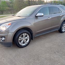 2012 Çhevy Equinox 