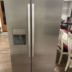  Stainless Steel Refrigerator