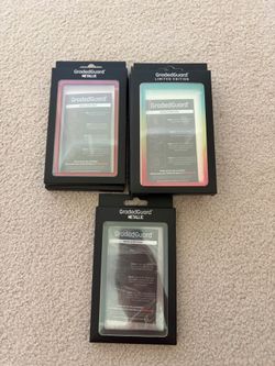 Graded Guards PSA