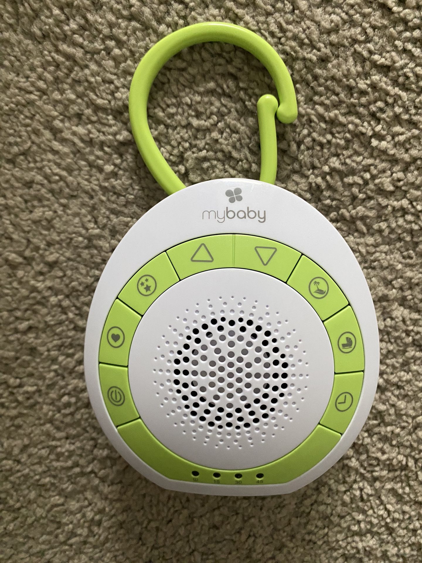 Baby White Noise