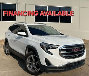 2020 GMC Terrain