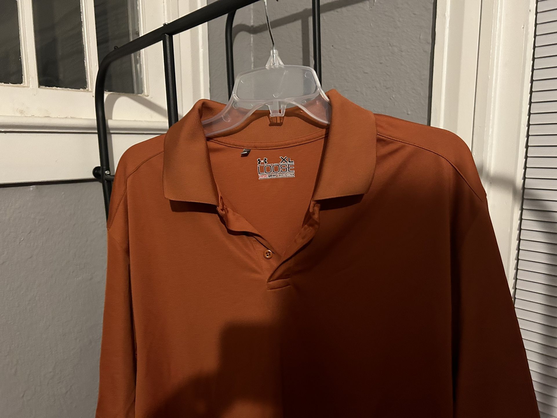 Under Armour Golf polo Xl