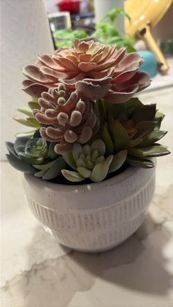 Faux plant