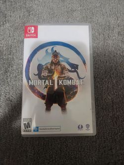 Mortal Kombat 1