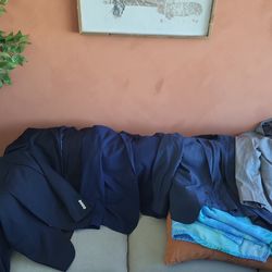 Man suits size L