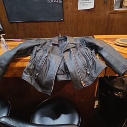 Biker Jacket 
