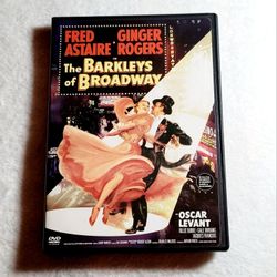 The Barkleys Of Broadway DVD (1949) 