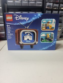 Lego 40774 Disney: Classic Animation Scenes