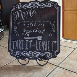 Deco Plaque 