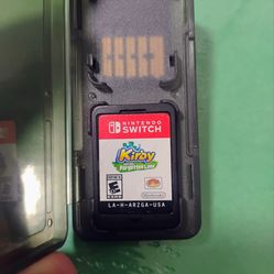 Nintendo switch games