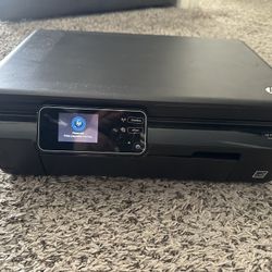 HP 5510 e All-In-One Inkjet Printer USED