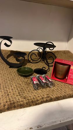 Candleholders