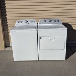 Washer And Dryer Electric