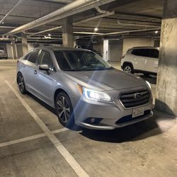 2015 Subaru Legacy AWD