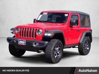 2018 Jeep Wrangler