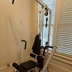 Body Solid Single Stack Home Gym