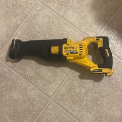 Dewalt Sawzall