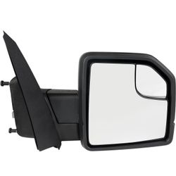 Passenger Side Mirror Assembly Compatible with Ford F-150 2015-2020
