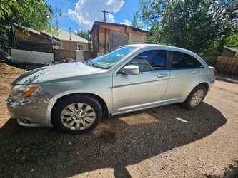 2012 Chrysler 200