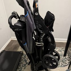Sit And Stand Stroller Kept In Great Shape Neat And Clean 