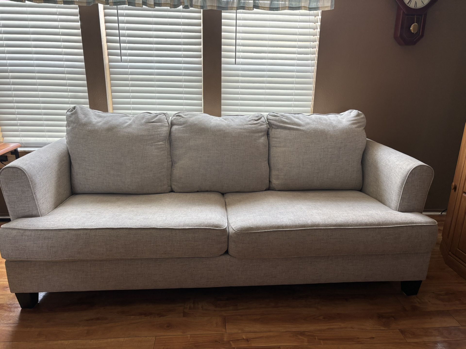 Sofa & Love Seat