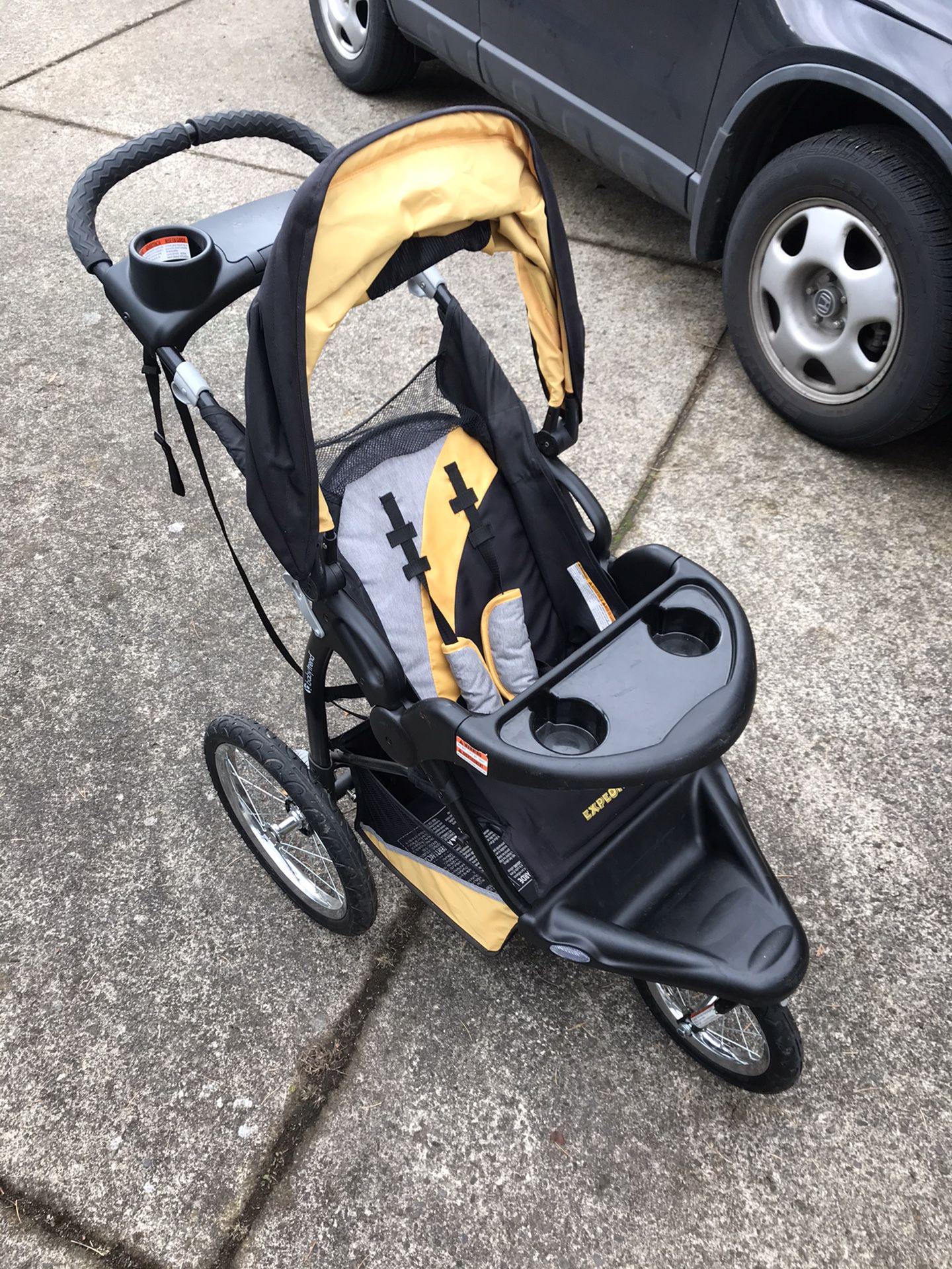 Babytrend Expedition Stroller