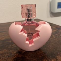 thank u next, Ariana Grande Perfume Brand New