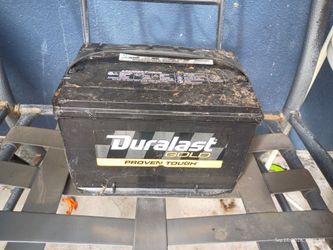 Duralast Gold Car Battery 800 CCA