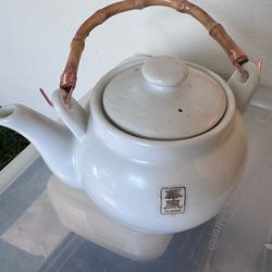 Asian Style Teapot