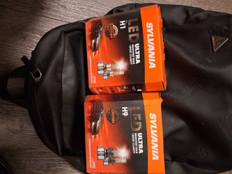 Led ultra fits H1. Fog lights and another one fits H9