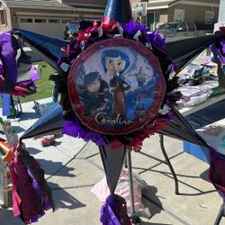 Caroline Piñata